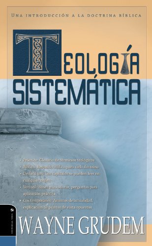 libros de teologia sistematica pdf download